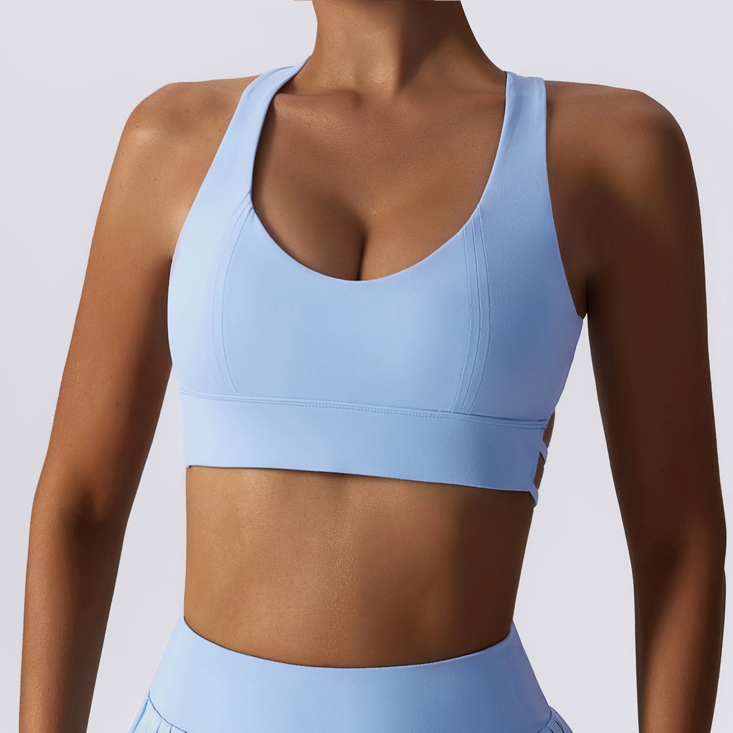 ActiveLift™ Push-Up Sports Bra - Shockproof Support