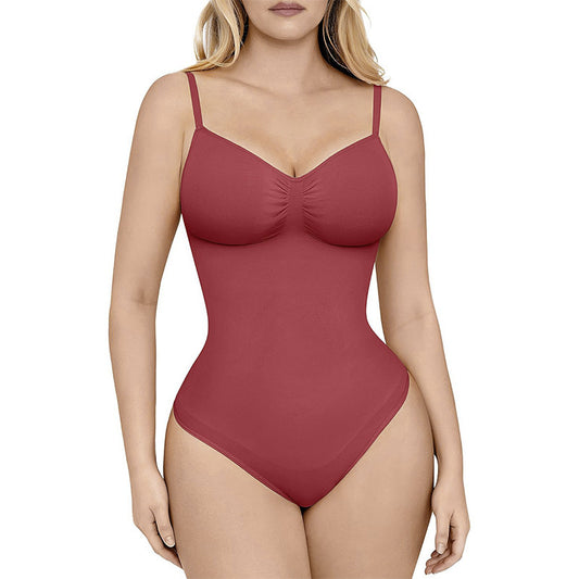 CurveSculpt™ Seamless Hip-Lift Bodysuit