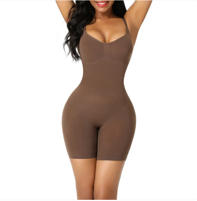 Corrective Slim Hip lift & Shape Waist Bodysuit