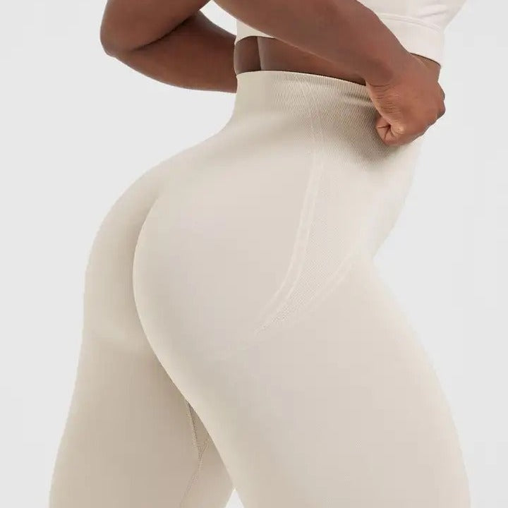 High-Stretch Seamless Leggings