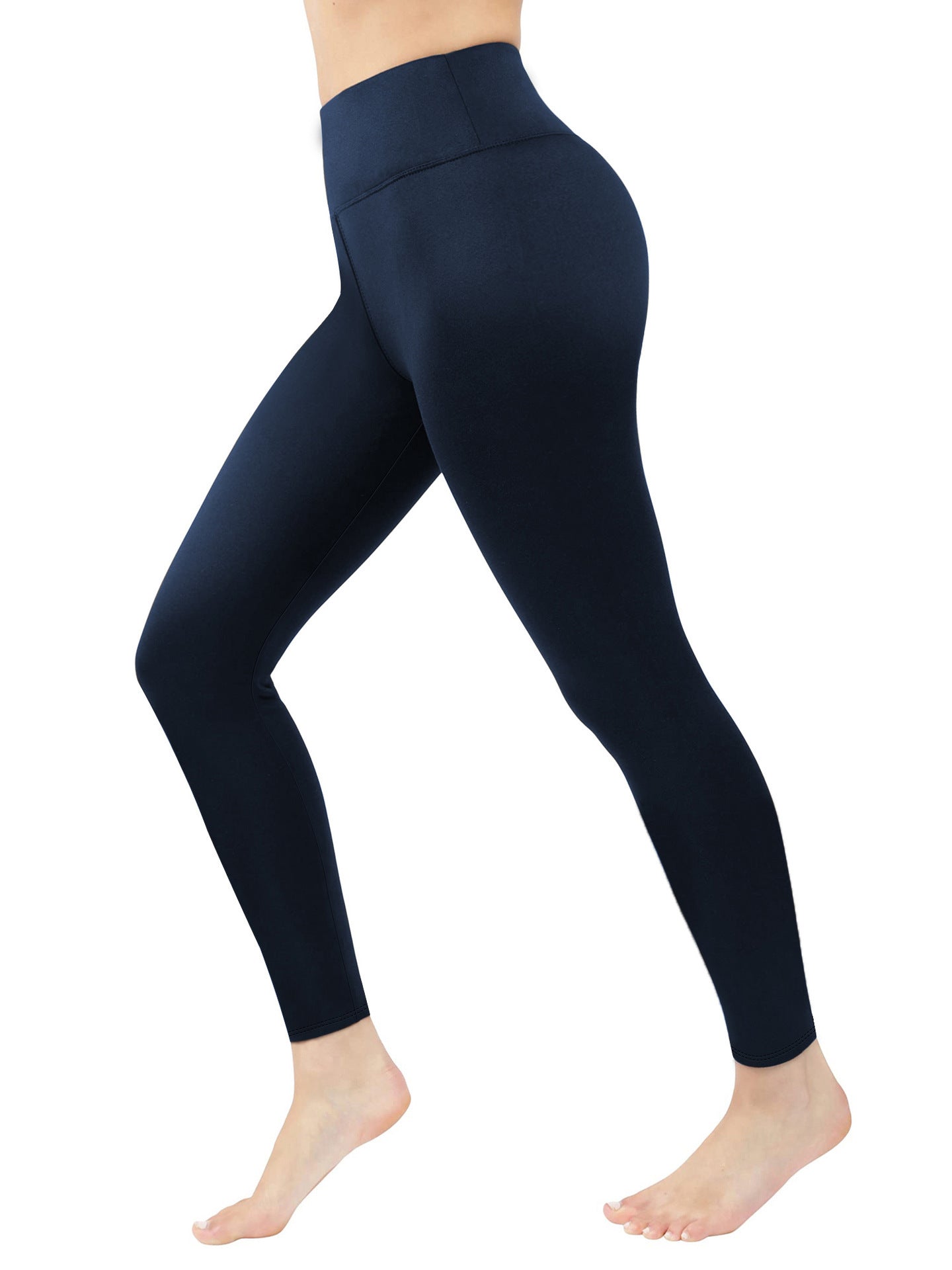 Cozy Fleece (winter) High-Waist Leggings