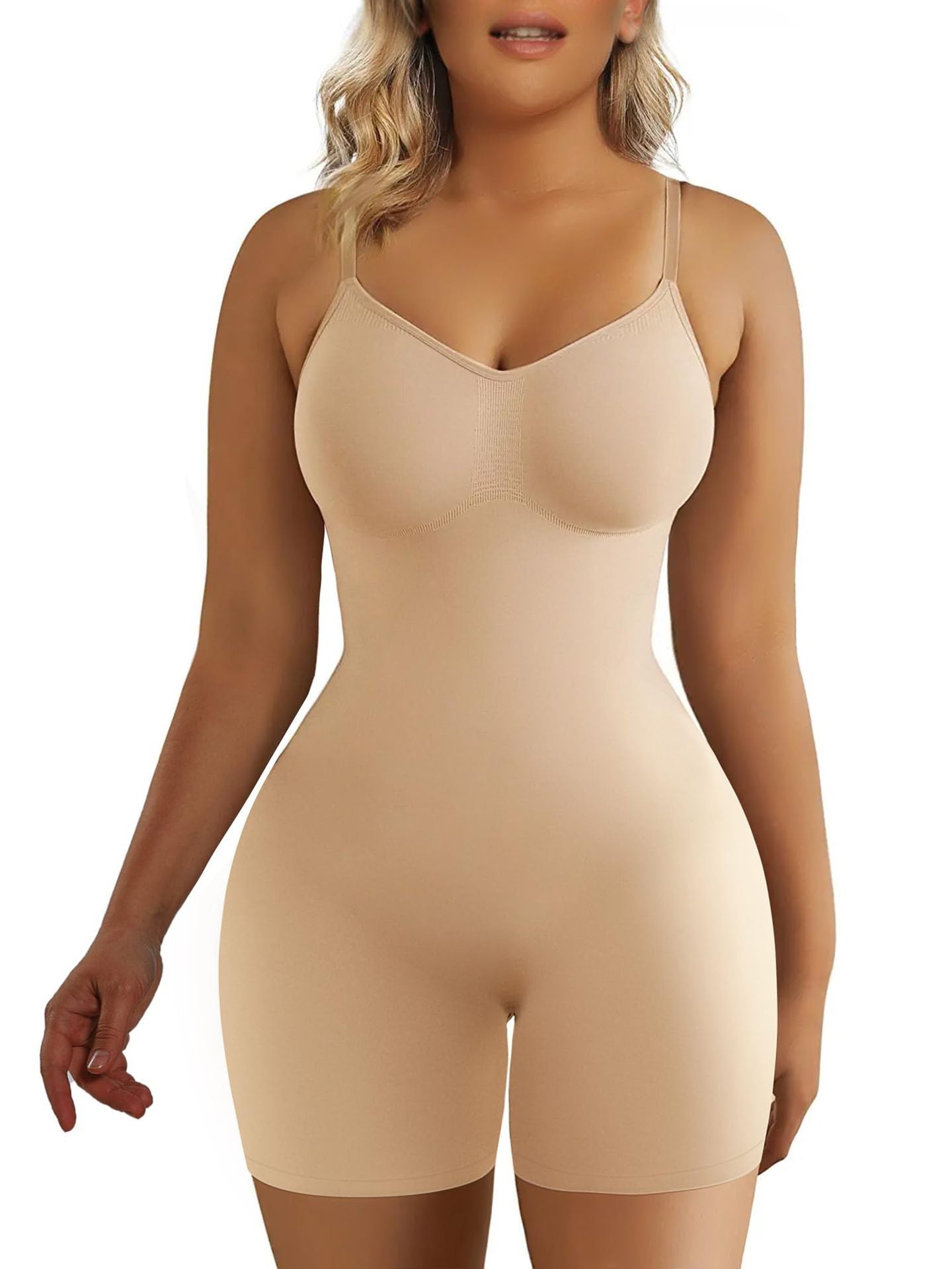 SculptLift™ Thong Body Shaping Bodysuit