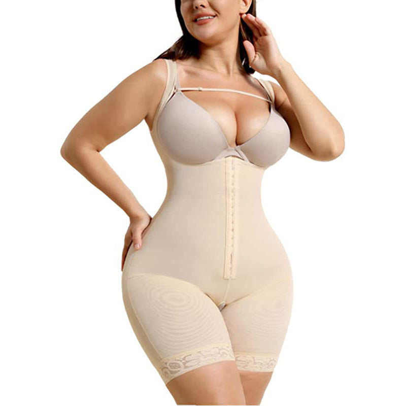 Fully Body High Compression Body Shaper
