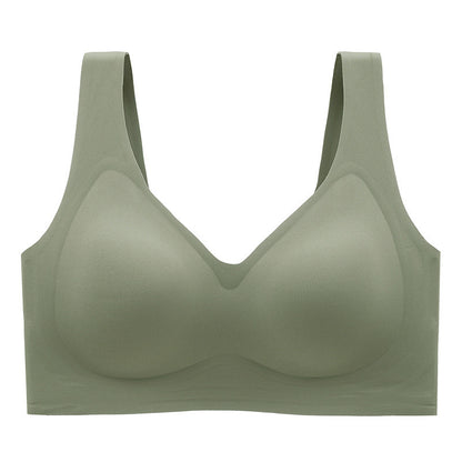 Comfort Seamless Push-Up Bra
