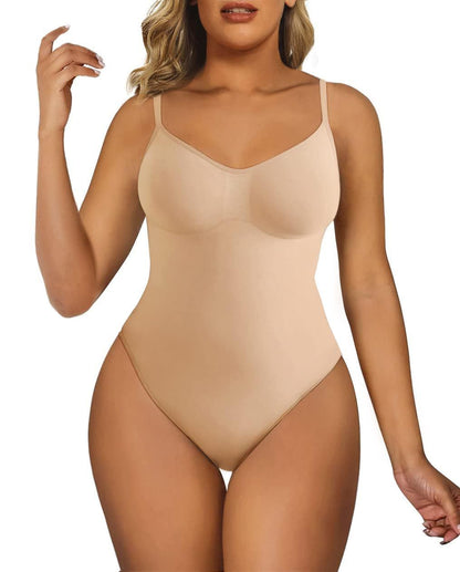 SculptLift™ Thong Body Shaping Bodysuit