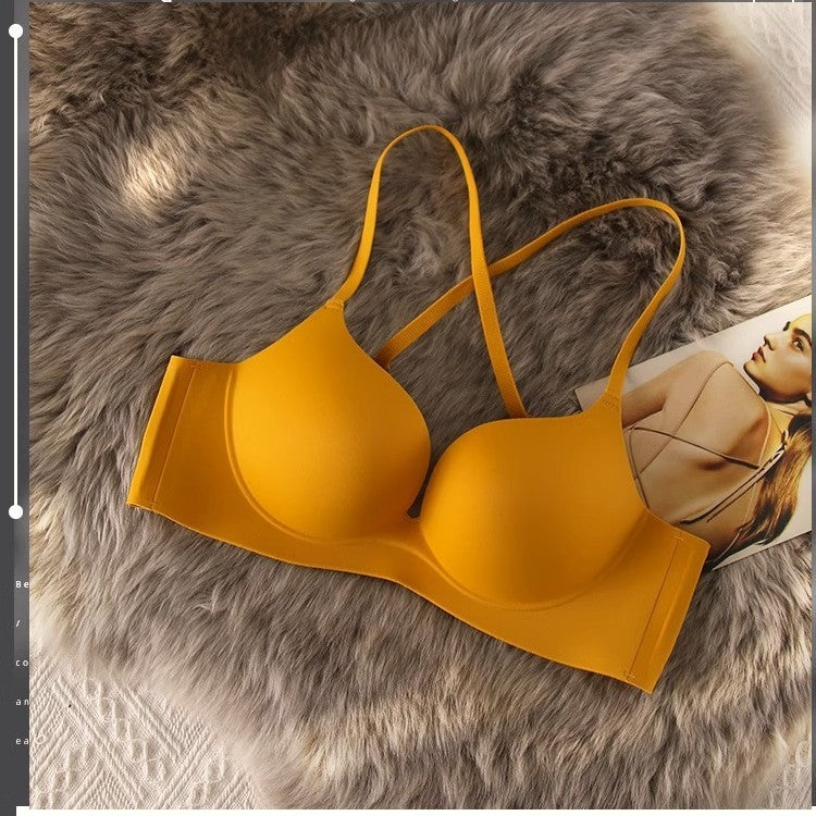 Seamless Beauty Back Bra