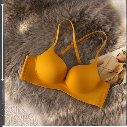 Seamless Beauty Back Bra