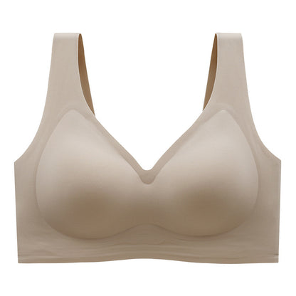 Comfort Seamless Push-Up Bra