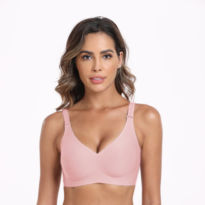 All-Day Wireless Seamless Bra