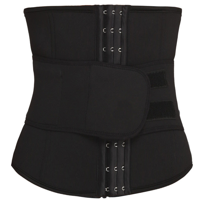 Waist Trainer Abdomen Corset Belt Fitness - Elroigin