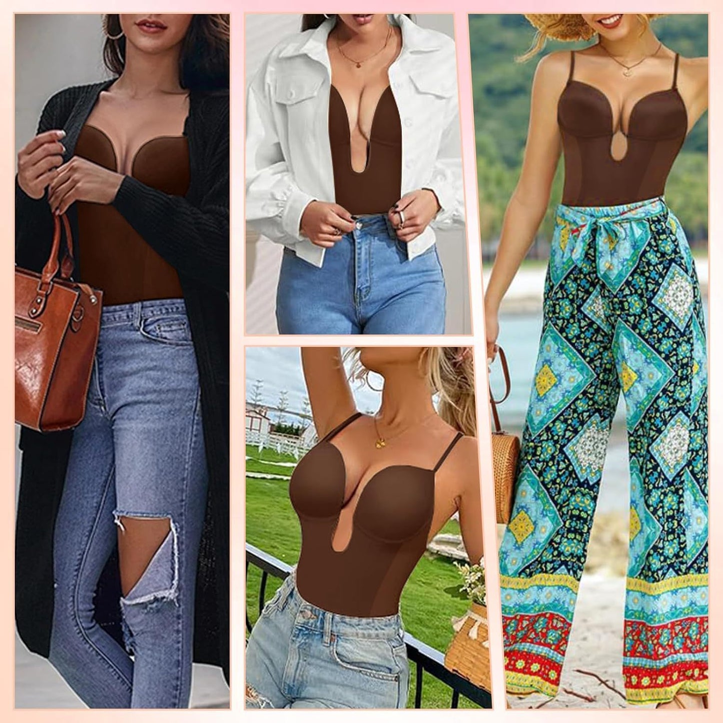 CorsetLift™ Tummy Waist-Sculpting Bodysuit