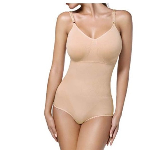 AllDayLift™ Shapewear Seamless Bodysuit