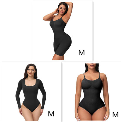 Invisible Seamless Shaping Bodysuit