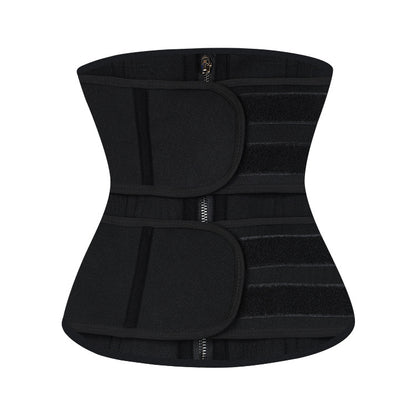 Waist Trainer Abdomen Corset Belt Fitness - Elroigin