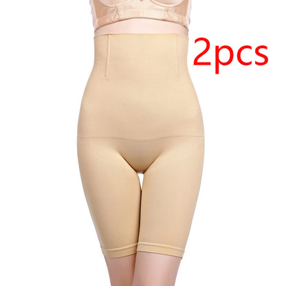 High-Waist Sculpt Panty – Tummy Control & Butt Lift - Elroigin