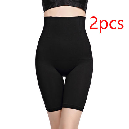 High-Waist Sculpt Panty – Tummy Control & Butt Lift - Elroigin