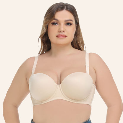 StayLift™ Strapless Non-Slip Tube Bra