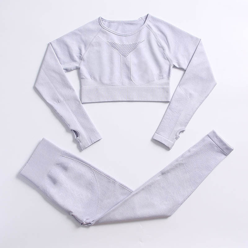 Butt Lift Yoga Pants Workout Set