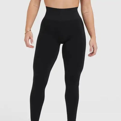 High-Stretch Seamless Leggings