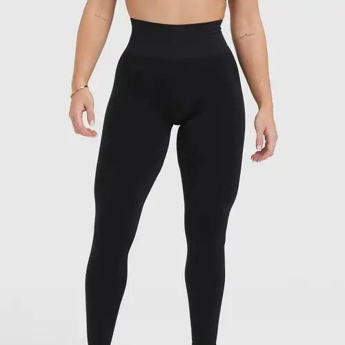 High-Stretch Seamless Leggings