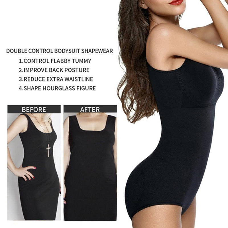 Slim Waist Tummy Control Bodysuit