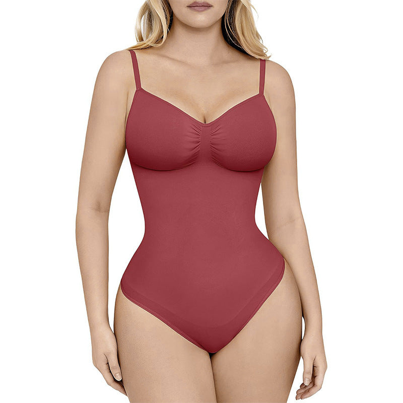 CurveSculpt™ Seamless Hip-Lift Bodysuit