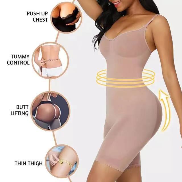 Shapewear Butt lift Tummy Control Push up Chest