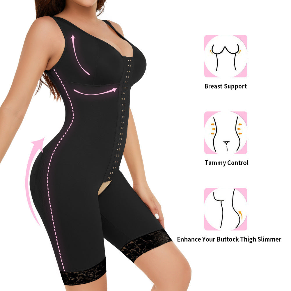 Tummy Tuck Butt Lift Shapewear