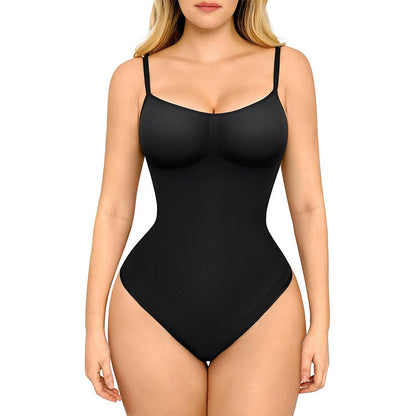 CurveSculpt™ Seamless Hip-Lift Bodysuit
