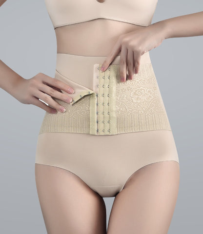High-Waist Tummy Control Thong