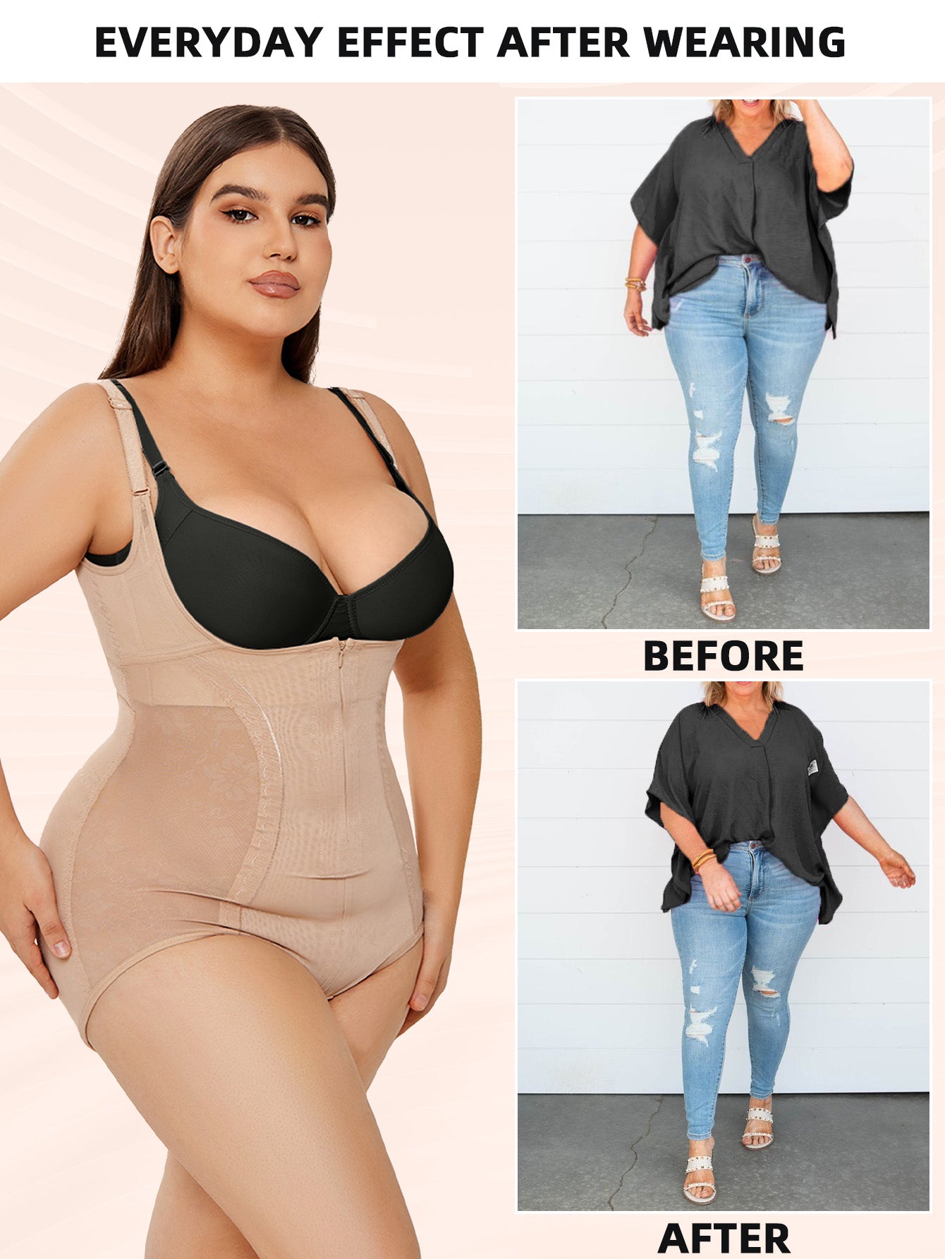 SlimCore™ Tummy Control Bodysuit