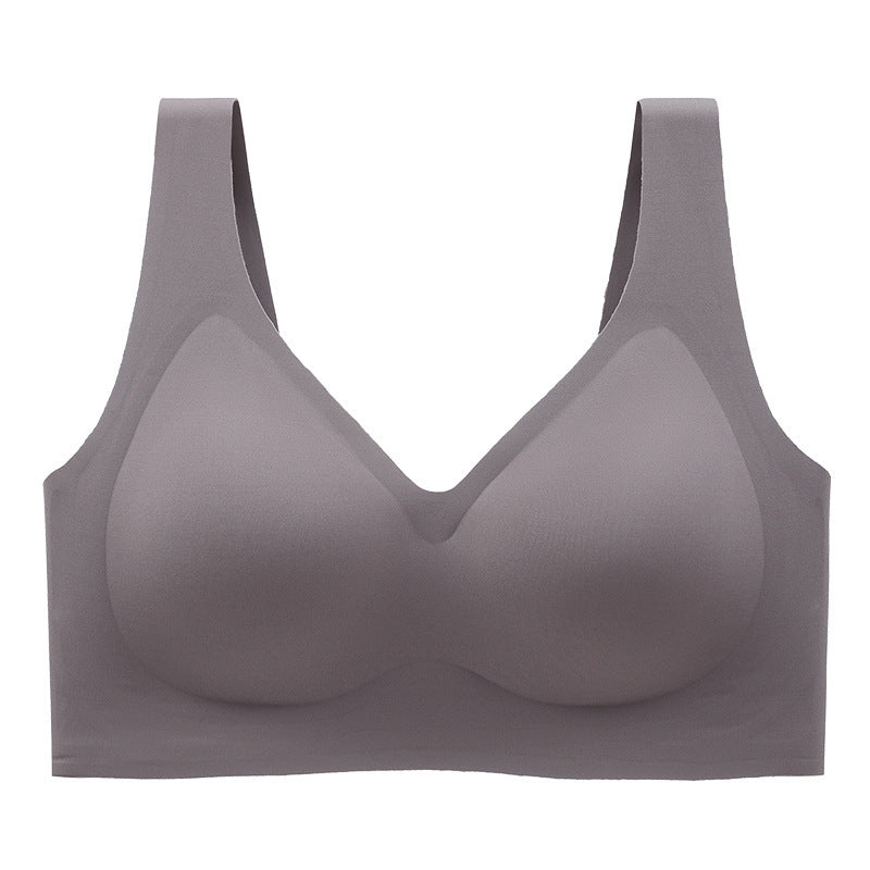 Comfort Seamless Push-Up Bra
