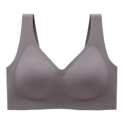 Comfort Seamless Push-Up Bra