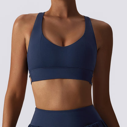 ActiveLift™ Push-Up Sports Bra - Shockproof Support