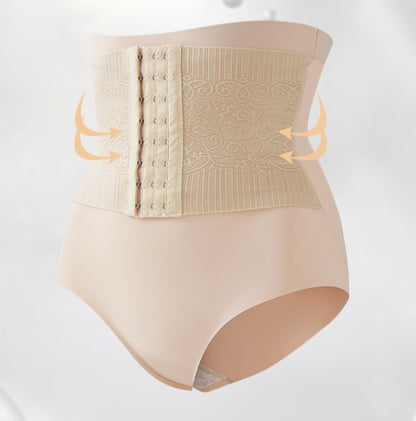 High-Waist Tummy Control Thong