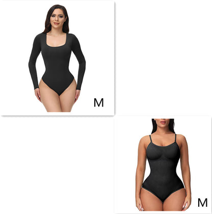 Invisible Seamless Shaping Bodysuit