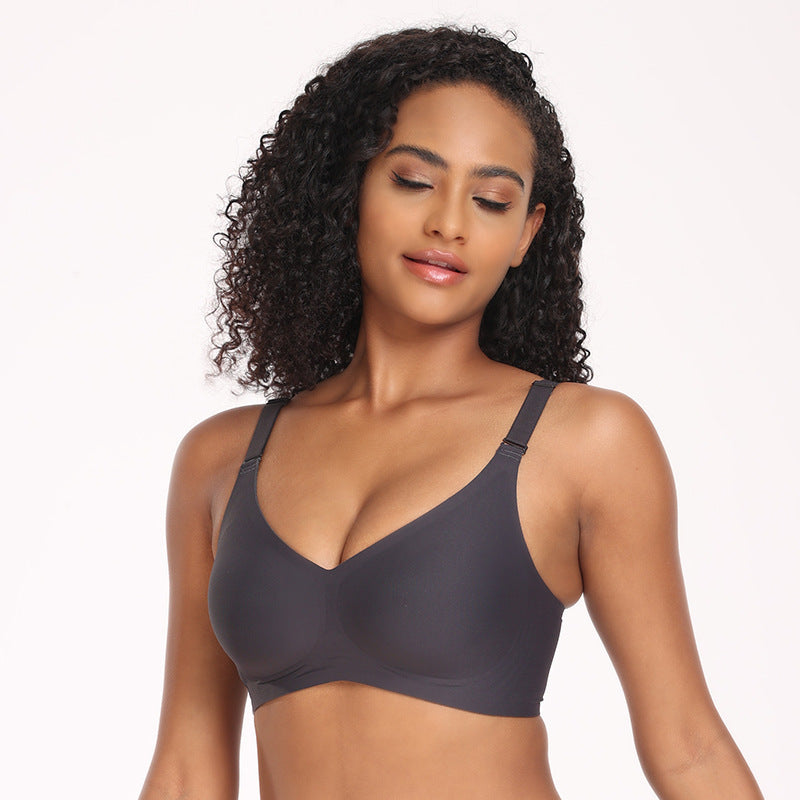 All-Day Wireless Seamless Bra