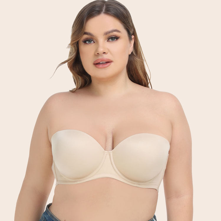 StayLift™ Strapless Non-Slip Tube Bra