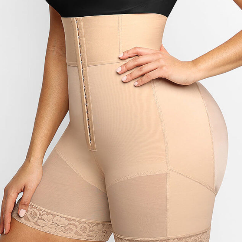 SculptFit™ High-Waist Shaping Shorts