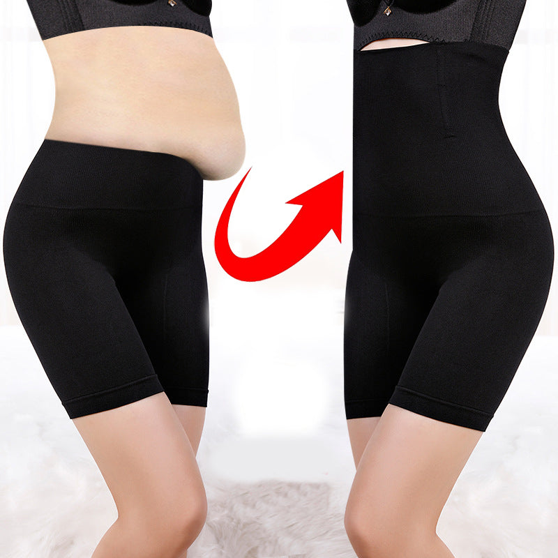 High-Waist Sculpt Panty – Tummy Control & Butt Lift - Elroigin