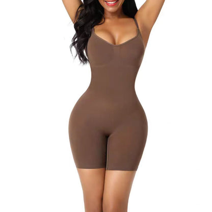 Shapewear Butt lift Tummy Control Push up Chest