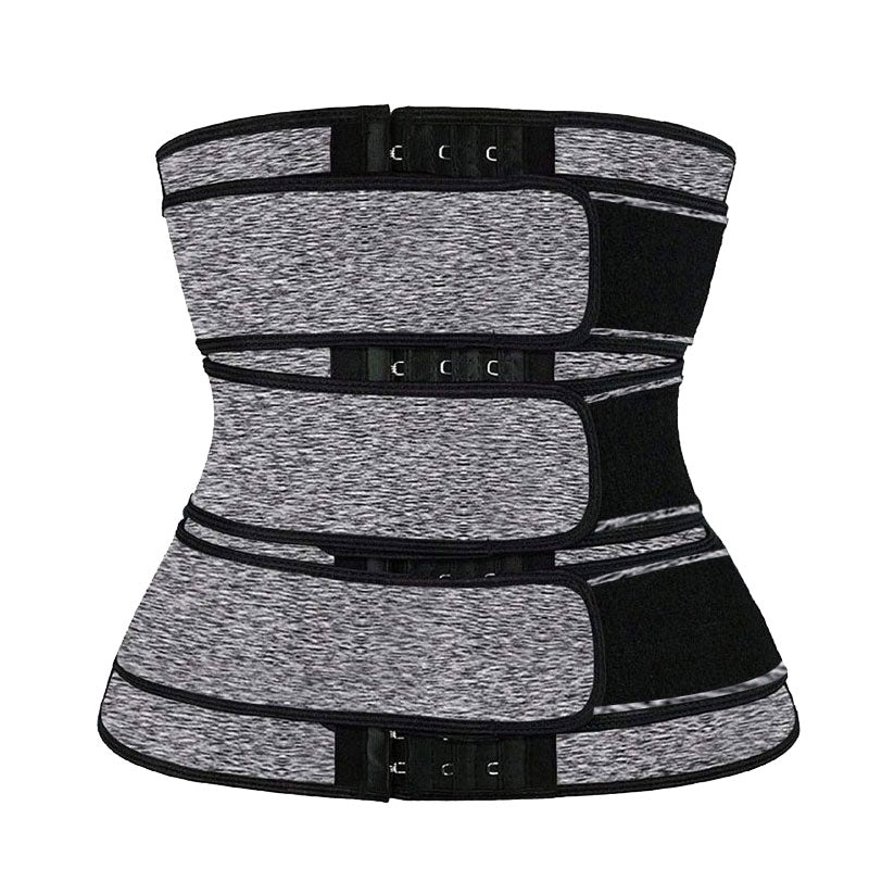 Waist Trainer Abdomen Corset Belt Fitness - Elroigin