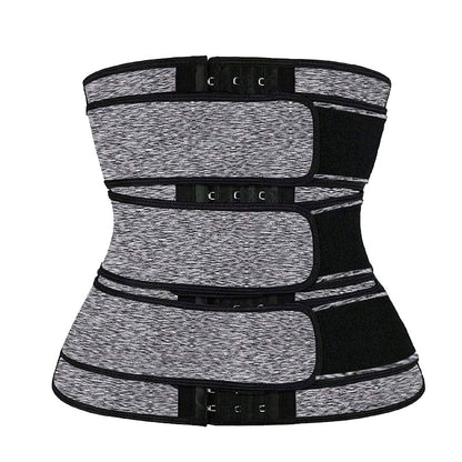 Waist Trainer Abdomen Corset Belt Fitness - Elroigin
