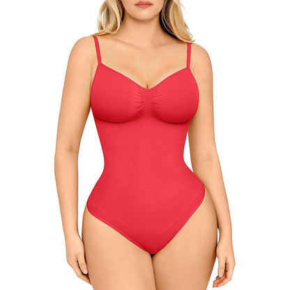 CurveSculpt™ Seamless Hip-Lift Bodysuit