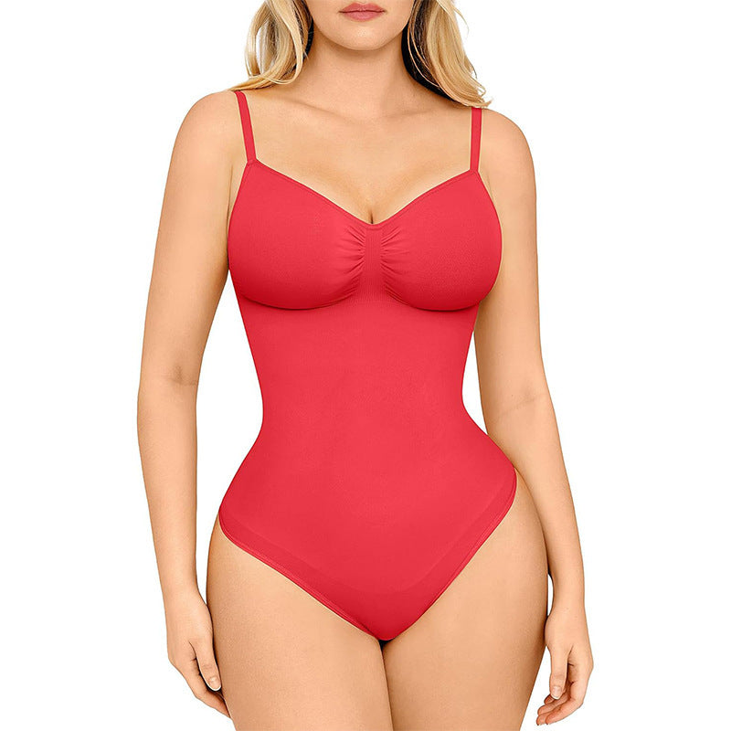 CurveSculpt™ Seamless Hip-Lift Bodysuit