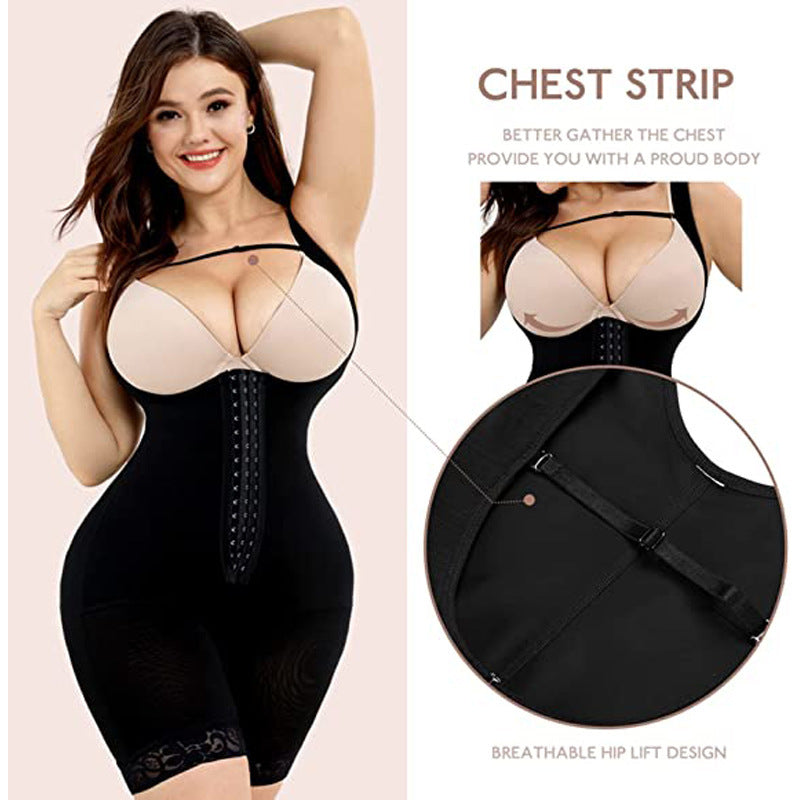Fully Body High Compression Body Shaper