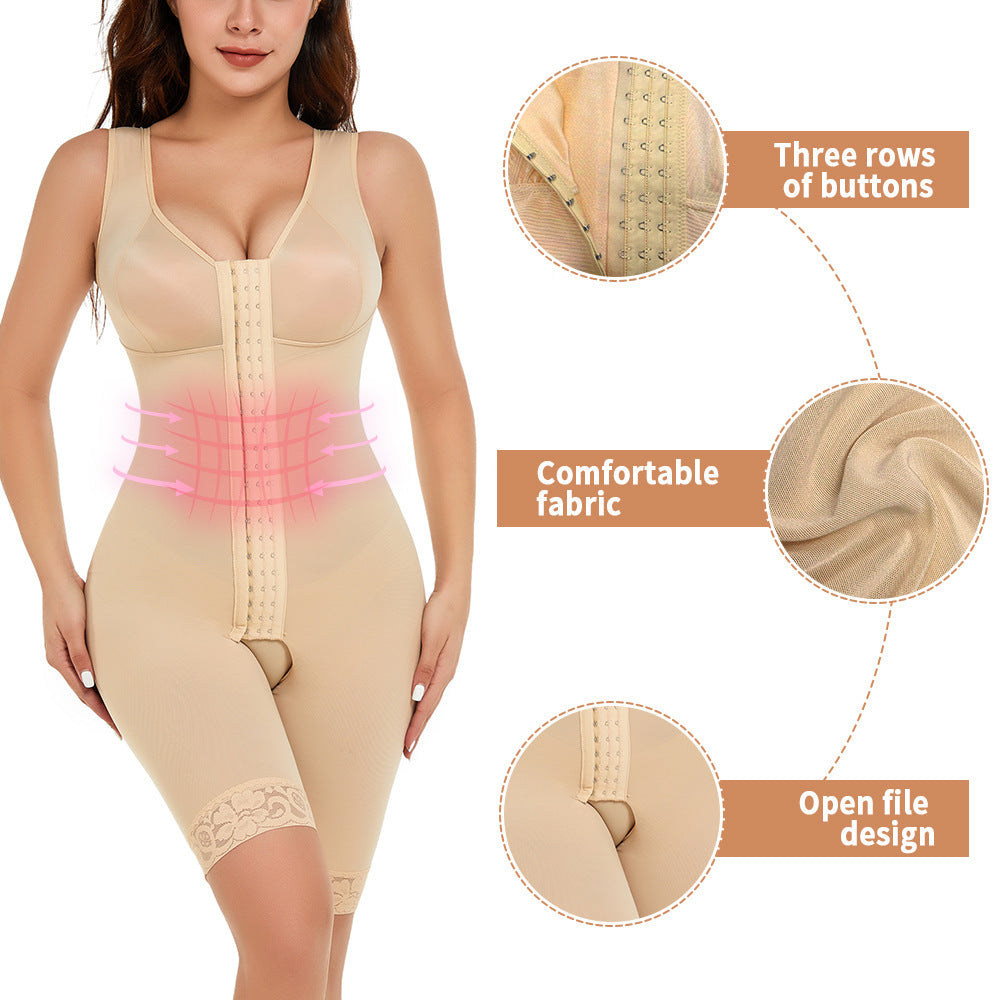 Tummy Tuck Butt Lift Shapewear