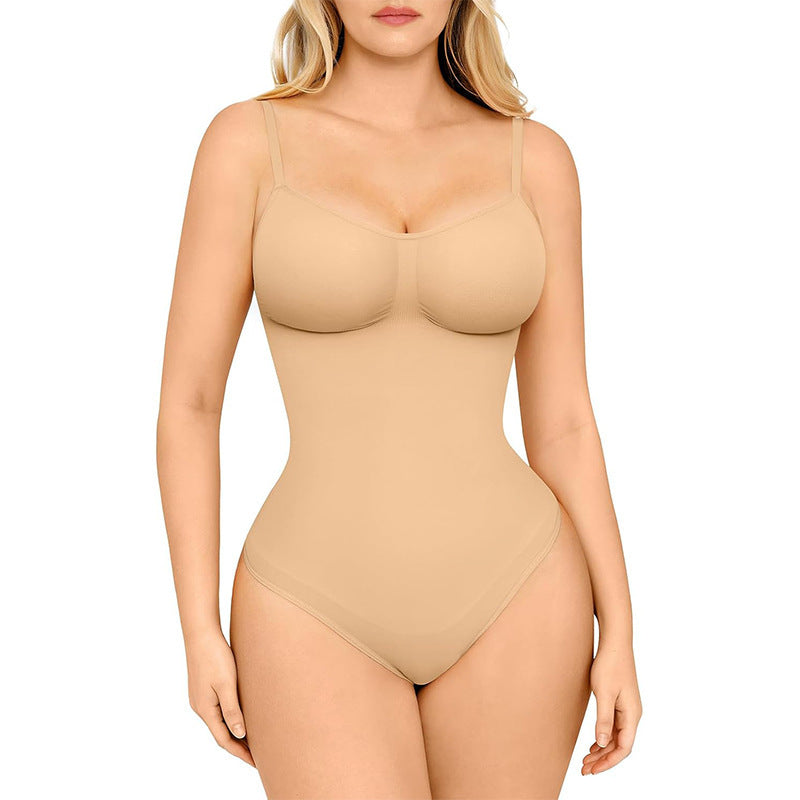 CurveSculpt™ Seamless Hip-Lift Bodysuit