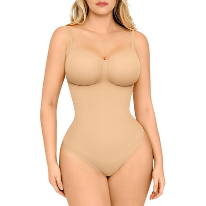 CurveSculpt™ Seamless Hip-Lift Bodysuit