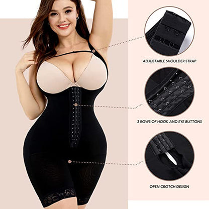 Fully Body High Compression Body Shaper
